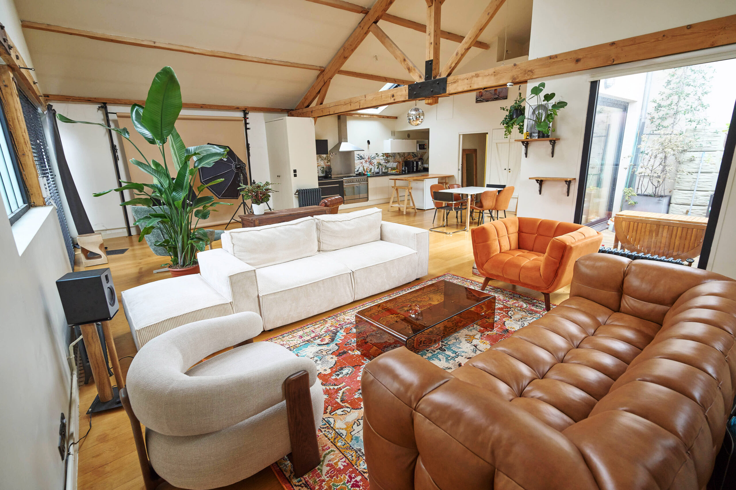 Studio photo vidéo perchoir studio